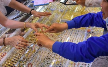 Giá Vàng Hôm Nay 10/4: Khởi Sắc Trở Lại Sau Phiên Lao Dốc