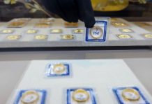 Giá Vàng Hôm Nay 5-4: Dự Báo Mới Nhất Sau Tuần Biến Động Mạnh