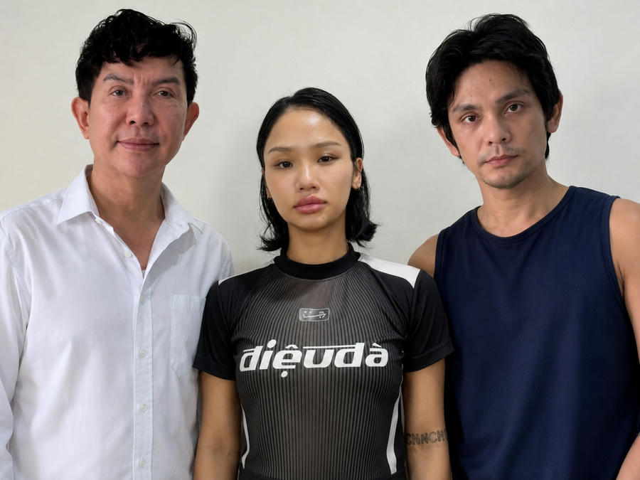 Showbiz Việt
