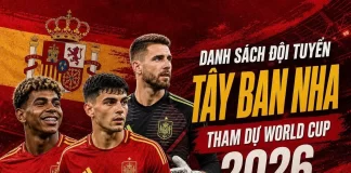 Tây Ban Nha Thay Đổi Lịch Sử: Lần Đầu Không Có Cầu Thủ Real Madrid Trong Danh Sách World Cup 2026