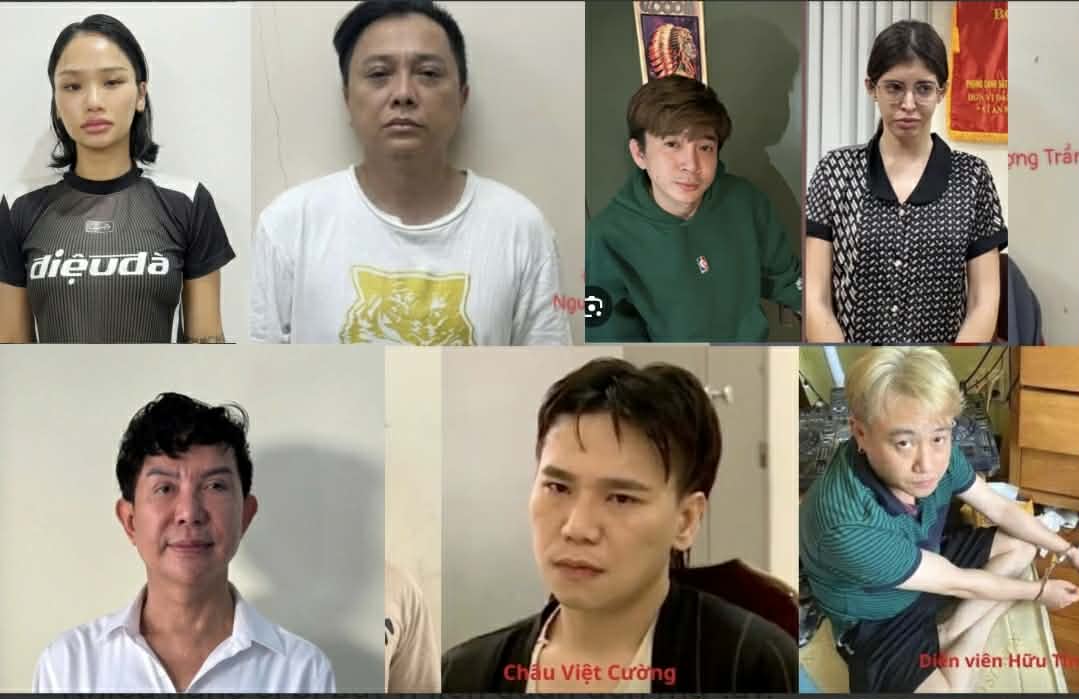 Showbiz Việt