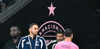 Inter Miami Thắng Đẹp: Messi Lo Lắng Trước Thềm World Cup 2026