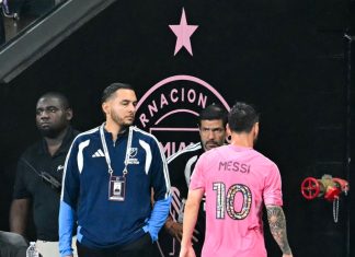 Inter Miami Thắng Đẹp: Messi Lo Lắng Trước Thềm World Cup 2026