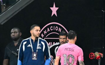 Inter Miami Thắng Đẹp: Messi Lo Lắng Trước Thềm World Cup 2026