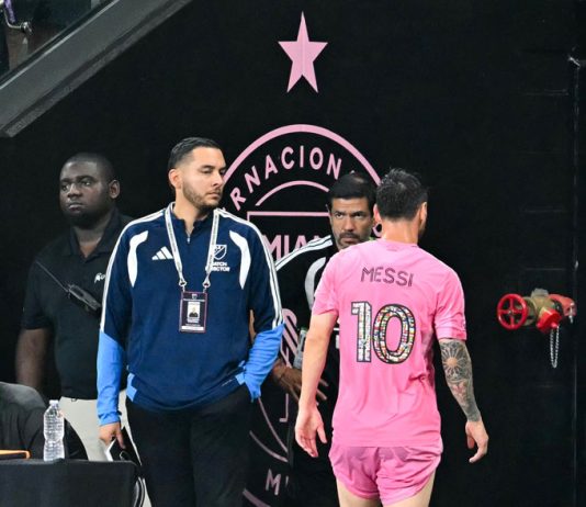 Inter Miami Thắng Đẹp: Messi Lo Lắng Trước Thềm World Cup 2026