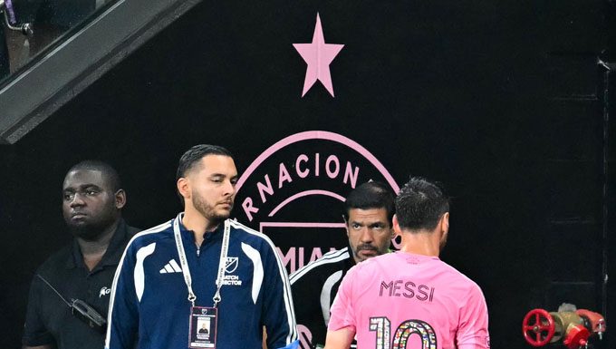 Inter Miami Thắng Đẹp: Messi Lo Lắng Trước Thềm World Cup 2026
