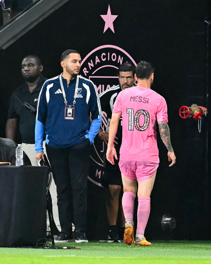 Inter Miami Thắng Đẹp