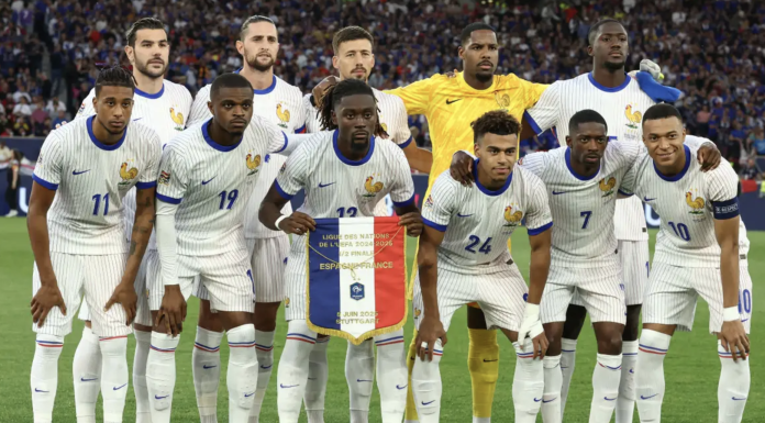 11 Đội Tuyển Công Bố Danh Sách Sơ Bộ Tham Dự World Cup 2026: Những Điều Cần Biết World Cup 2026