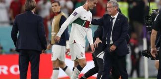 Vì sao Cristiano Ronaldo ‘rớt’ khỏi tốp 50 cầu thủ vĩ đại nhất World Cup?