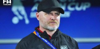 U17 Thái Lan Sa Thải HLV Marco Gockel Sau Thất Bại Tại World Cup