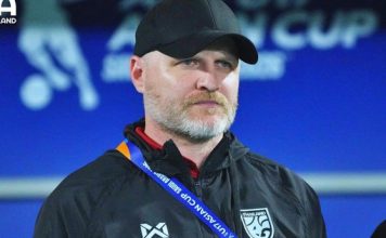 U17 Thái Lan Sa Thải HLV Marco Gockel Sau Thất Bại Tại World Cup