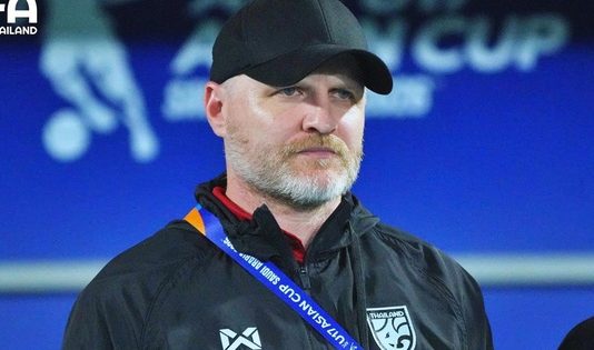 U17 Thái Lan Sa Thải HLV Marco Gockel Sau Thất Bại Tại World Cup