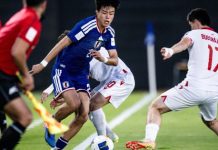 Hành Trình Từ U17 Châu Á Đến Giấc Mơ Vô Địch World Cup 2026 Của Nhật Bản