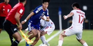 Hành Trình Từ U17 Châu Á Đến Giấc Mơ Vô Địch World Cup 2026 Của Nhật Bản