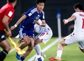 Hành Trình Từ U17 Châu Á Đến Giấc Mơ Vô Địch World Cup 2026 Của Nhật Bản