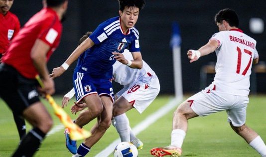Hành Trình Từ U17 Châu Á Đến Giấc Mơ Vô Địch World Cup 2026 Của Nhật Bản