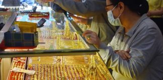 Giá Vàng Hôm Nay 15-05: Đảo Chiều Lao Xuống