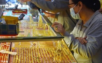 Giá Vàng Hôm Nay 15-05: Đảo Chiều Lao Xuống