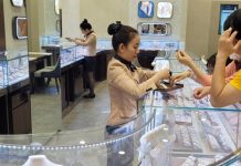Giá vàng hôm nay 20-5: Đảo chiều giảm mạnh