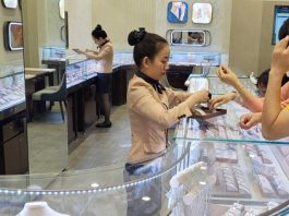 Giá vàng hôm nay 20-5: Đảo chiều giảm mạnh
