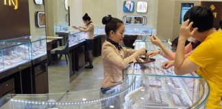 Giá vàng hôm nay 20-5: Đảo chiều giảm mạnh