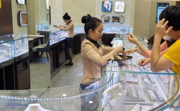 Giá vàng hôm nay 20-5: Đảo chiều giảm mạnh
