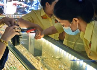 Giá vàng hôm nay 23-5: Bất ngờ đảo chiều giảm mạnh