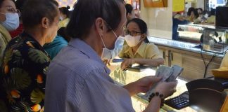 Giá Vàng Hôm Nay 30-5: Tiếp Tục Tăng Mạnh Mẽ