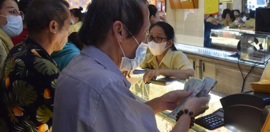 Giá Vàng Hôm Nay 30-5: Tiếp Tục Tăng Mạnh Mẽ