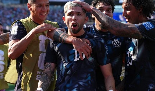 Paraguay Gây Sốc World Cup 2026: Đánh Bại Đức Trên Chấm Luân Lưu
