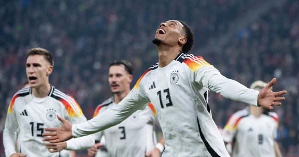 Hàng công tuyển Đức tại World Cup 2026