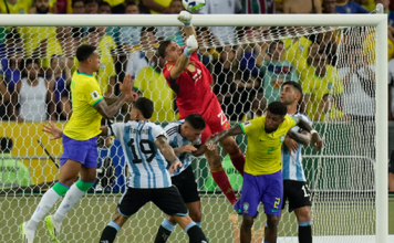 World Cup 2026: Châu Mỹ chờ gọi tên Argentina, Brazil