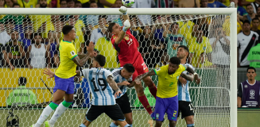 World Cup 2026: Châu Mỹ chờ gọi tên Argentina, Brazil