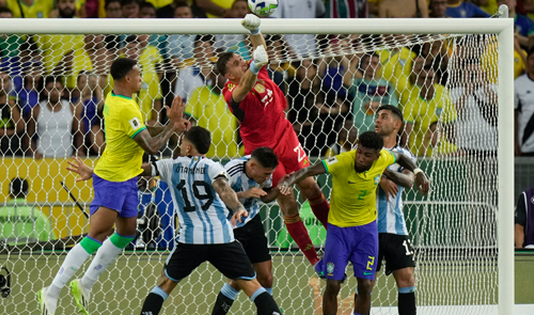 World Cup 2026: Châu Mỹ chờ gọi tên Argentina, Brazil