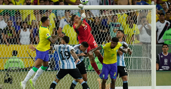 World Cup 2026: Châu Mỹ chờ gọi tên Argentina, Brazil