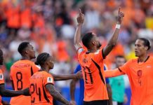 Hà Lan thăng hoa với chiến thắng 5 sao – Khả năng lọt vào vòng 1/16 World Cup 2026