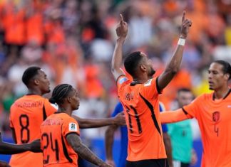 Hà Lan thăng hoa với chiến thắng 5 sao – Khả năng lọt vào vòng 1/16 World Cup 2026