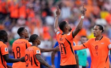 Hà Lan thăng hoa với chiến thắng 5 sao – Khả năng lọt vào vòng 1/16 World Cup 2026