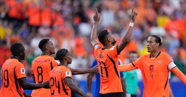 Hà Lan thăng hoa với chiến thắng 5 sao – Khả năng lọt vào vòng 1/16 World Cup 2026