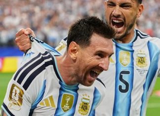 Cuộc Đua Vua Phá Lưới World Cup 2026: Messi Dẫn Đầu, Mbappe và Haaland Bám Sát