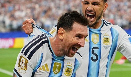 Cuộc Đua Vua Phá Lưới World Cup 2026: Messi Dẫn Đầu, Mbappe và Haaland Bám Sát