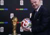 Hướng Tới World Cup 2026: Công Nghệ và Dữ Liệu Lên Ngôi