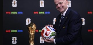 Hướng Tới World Cup 2026: Công Nghệ và Dữ Liệu Lên Ngôi