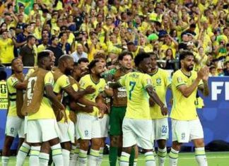 Brazil Chỉ Còn 2 ‘Ngọn Núi’ Trước Cửa Chung Kết World Cup 2026