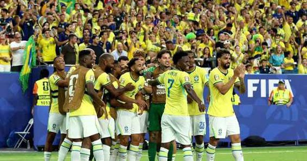 Brazil Chỉ Còn 2 ‘Ngọn Núi’ Trước Cửa Chung Kết World Cup 2026