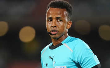 Mỹ Từ Chối Nhập Cảnh: Trọng Tài Somalia Lỡ Hẹn World Cup 2026