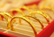 Giá vàng hôm nay 17/6: Tiếp đà tăng cao nhờ thông tin tích cực từ quốc tế