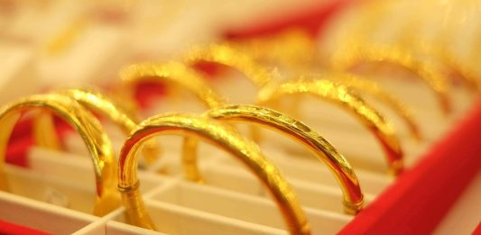 Giá vàng hôm nay 17/6: Tiếp đà tăng cao nhờ thông tin tích cực từ quốc tế
