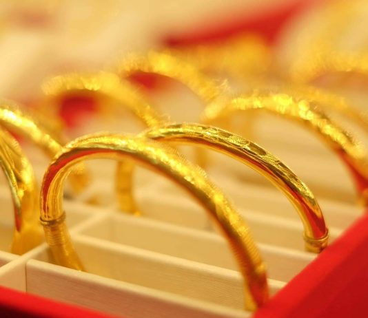 Giá vàng hôm nay 17/6: Tiếp đà tăng cao nhờ thông tin tích cực từ quốc tế