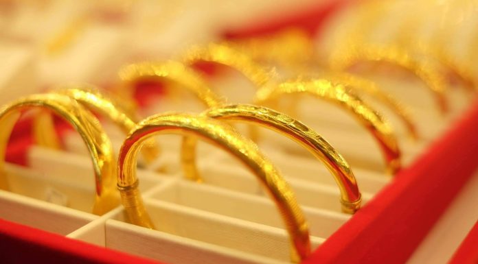 Giá vàng hôm nay 17/6: Tiếp đà tăng cao nhờ thông tin tích cực từ quốc tế